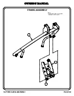 Предварительный просмотр 7 страницы Hoist Fitness V3-PRESS ARM Owner'S Manual