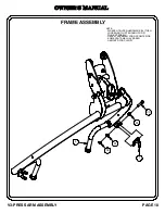 Preview for 11 page of Hoist Fitness V3-PRESS ARM Owner'S Manual