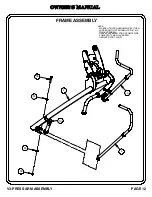 Предварительный просмотр 13 страницы Hoist Fitness V3-PRESS ARM Owner'S Manual