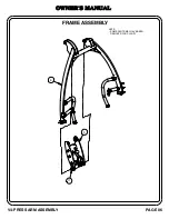 Preview for 7 page of Hoist Fitness V4-PRESS ARM Owner'S Manual