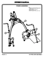 Preview for 14 page of Hoist Fitness V4-PRESS ARM Owner'S Manual