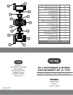 Preview for 2 page of HOKE DV-3 Quick Start Manual