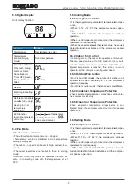 Preview for 11 page of Hokkaido 4 Series Service Manual