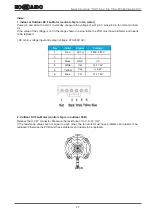 Предварительный просмотр 31 страницы Hokkaido 4 Series Service Manual