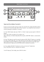 Preview for 9 page of Hokkaido DTWT - IHXR User Manual