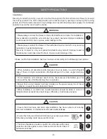 Предварительный просмотр 8 страницы Hokkaido HCKI 275 XS User Manual