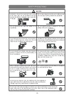 Предварительный просмотр 10 страницы Hokkaido HCKI 275 XS User Manual