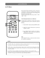 Предварительный просмотр 20 страницы Hokkaido HCKI 275 XS User Manual