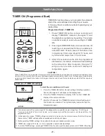 Предварительный просмотр 21 страницы Hokkaido HCKI 275 XS User Manual