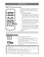 Предварительный просмотр 22 страницы Hokkaido HCKI 275 XS User Manual