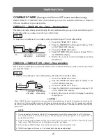 Предварительный просмотр 23 страницы Hokkaido HCKI 275 XS User Manual