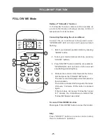 Предварительный просмотр 25 страницы Hokkaido HCKI 275 XS User Manual