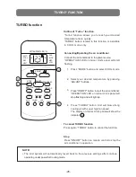 Предварительный просмотр 26 страницы Hokkaido HCKI 275 XS User Manual