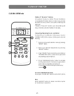 Предварительный просмотр 27 страницы Hokkaido HCKI 275 XS User Manual