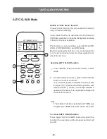 Предварительный просмотр 28 страницы Hokkaido HCKI 275 XS User Manual