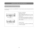 Предварительный просмотр 31 страницы Hokkaido HCKI 275 XS User Manual