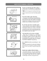 Предварительный просмотр 35 страницы Hokkaido HCKI 275 XS User Manual