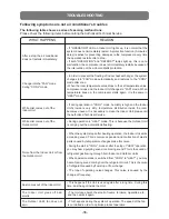 Предварительный просмотр 36 страницы Hokkaido HCKI 275 XS User Manual