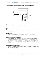 Предварительный просмотр 44 страницы Hokkaido HCKU 1066 X4 Series Service Manual