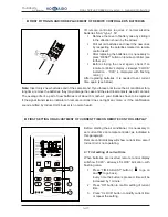 Предварительный просмотр 72 страницы Hokkaido HCKU 1066 X4 Series Service Manual