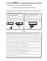 Предварительный просмотр 85 страницы Hokkaido HCKU 1066 X4 Series Service Manual