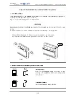 Предварительный просмотр 89 страницы Hokkaido HCKU 1066 X4 Series Service Manual