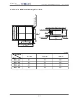 Предварительный просмотр 124 страницы Hokkaido HCKU 1066 X4 Series Service Manual