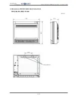 Предварительный просмотр 134 страницы Hokkaido HCKU 1066 X4 Series Service Manual