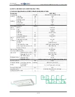 Предварительный просмотр 142 страницы Hokkaido HCKU 1066 X4 Series Service Manual