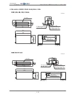 Предварительный просмотр 155 страницы Hokkaido HCKU 1066 X4 Series Service Manual