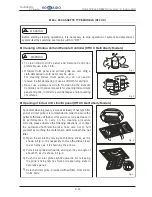 Предварительный просмотр 165 страницы Hokkaido HCKU 1066 X4 Series Service Manual