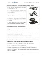 Предварительный просмотр 166 страницы Hokkaido HCKU 1066 X4 Series Service Manual