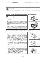 Предварительный просмотр 168 страницы Hokkaido HCKU 1066 X4 Series Service Manual