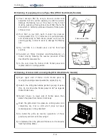 Предварительный просмотр 169 страницы Hokkaido HCKU 1066 X4 Series Service Manual