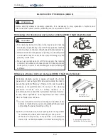 Предварительный просмотр 174 страницы Hokkaido HCKU 1066 X4 Series Service Manual