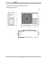 Предварительный просмотр 185 страницы Hokkaido HCKU 1066 X4 Series Service Manual