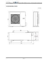 Предварительный просмотр 187 страницы Hokkaido HCKU 1066 X4 Series Service Manual