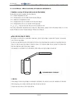 Предварительный просмотр 268 страницы Hokkaido HCKU 1066 X4 Series Service Manual