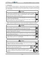 Предварительный просмотр 282 страницы Hokkaido HCKU 1066 X4 Series Service Manual