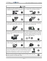 Предварительный просмотр 283 страницы Hokkaido HCKU 1066 X4 Series Service Manual