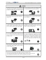 Предварительный просмотр 295 страницы Hokkaido HCKU 1066 X4 Series Service Manual