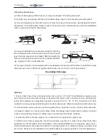 Предварительный просмотр 302 страницы Hokkaido HCKU 1066 X4 Series Service Manual