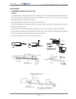 Предварительный просмотр 349 страницы Hokkaido HCKU 1066 X4 Series Service Manual