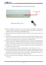 Предварительный просмотр 21 страницы Hokkaido HCND 261 G Instructions Manual