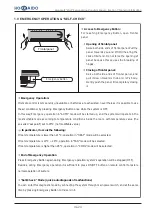 Предварительный просмотр 26 страницы Hokkaido HCND 261 G Instructions Manual