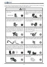 Предварительный просмотр 65 страницы Hokkaido HCND 261 G Instructions Manual