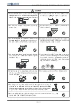 Предварительный просмотр 66 страницы Hokkaido HCND 261 G Instructions Manual