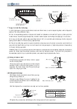 Предварительный просмотр 73 страницы Hokkaido HCND 261 G Instructions Manual