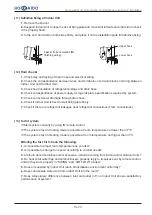 Предварительный просмотр 76 страницы Hokkaido HCND 261 G Instructions Manual