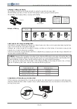 Предварительный просмотр 82 страницы Hokkaido HCND 261 G Instructions Manual